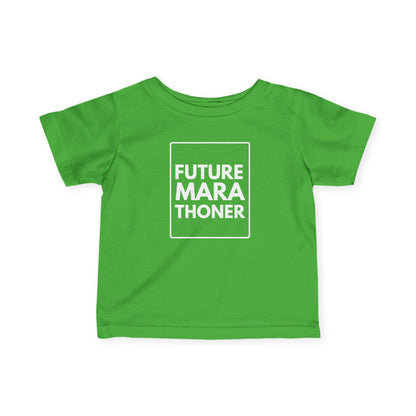 FUTURE MARATHONER Infant Tee