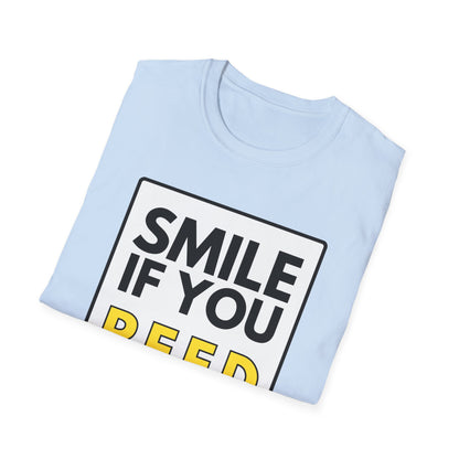 DEF PEED A LITTLE T-Shirt