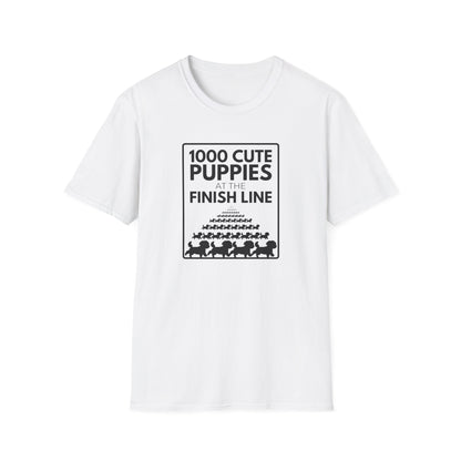 1000 PUPPIES T-Shirt