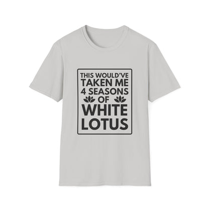 WHITE LOTUS T-Shirt