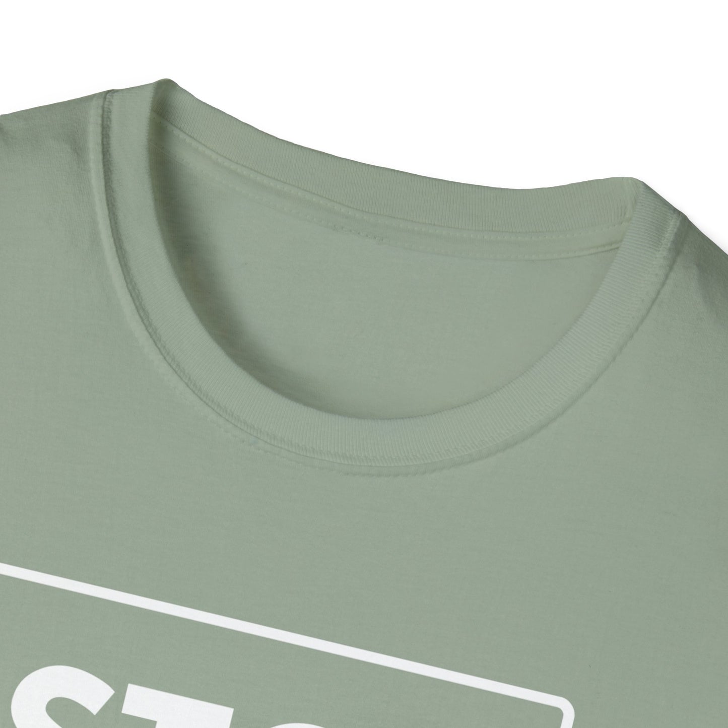 STOP READING THIS AND RUN T-Shirt