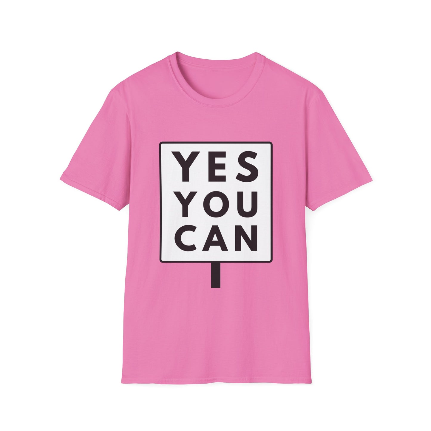 YES YOU CAN T-Shirt