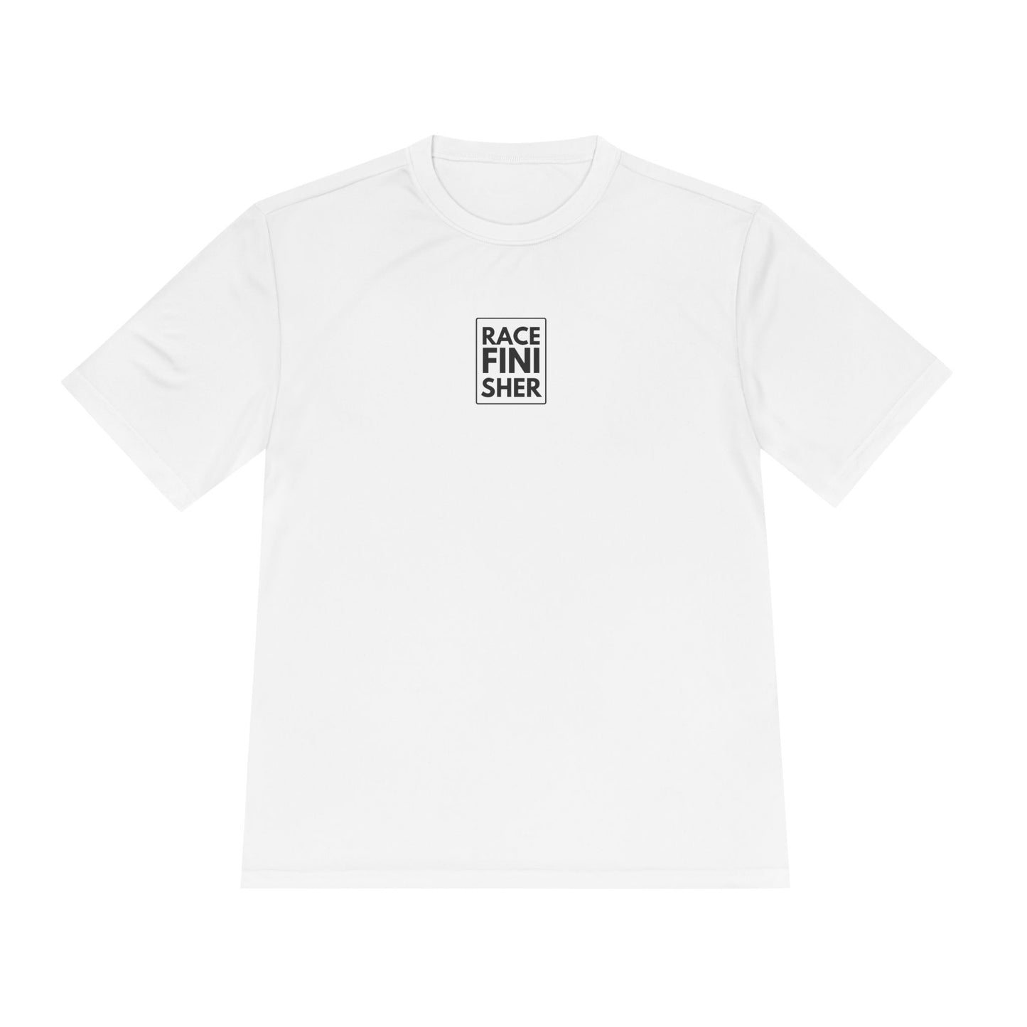 RACE FINISHER *Premium Athletic T-Shirt