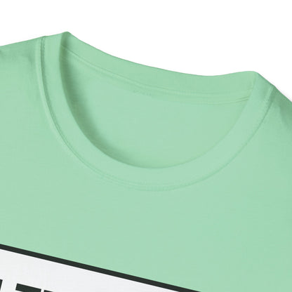 I TRAINED TOO...  T-Shirt