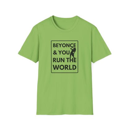 QUEEN BEE RUNS T-Shirt
