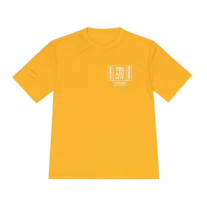 TRIATHLETE *Premium Athletic T-Shirt