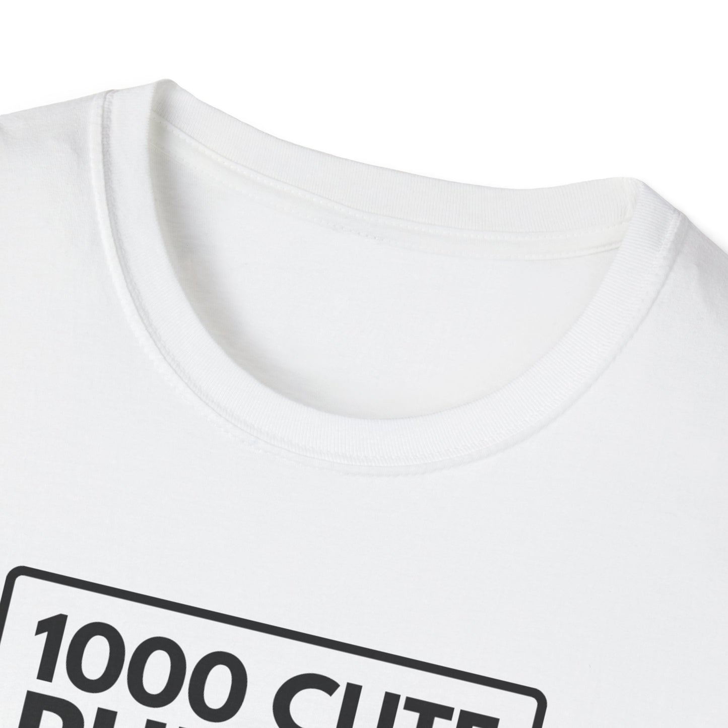 1000 PUPPIES T-Shirt