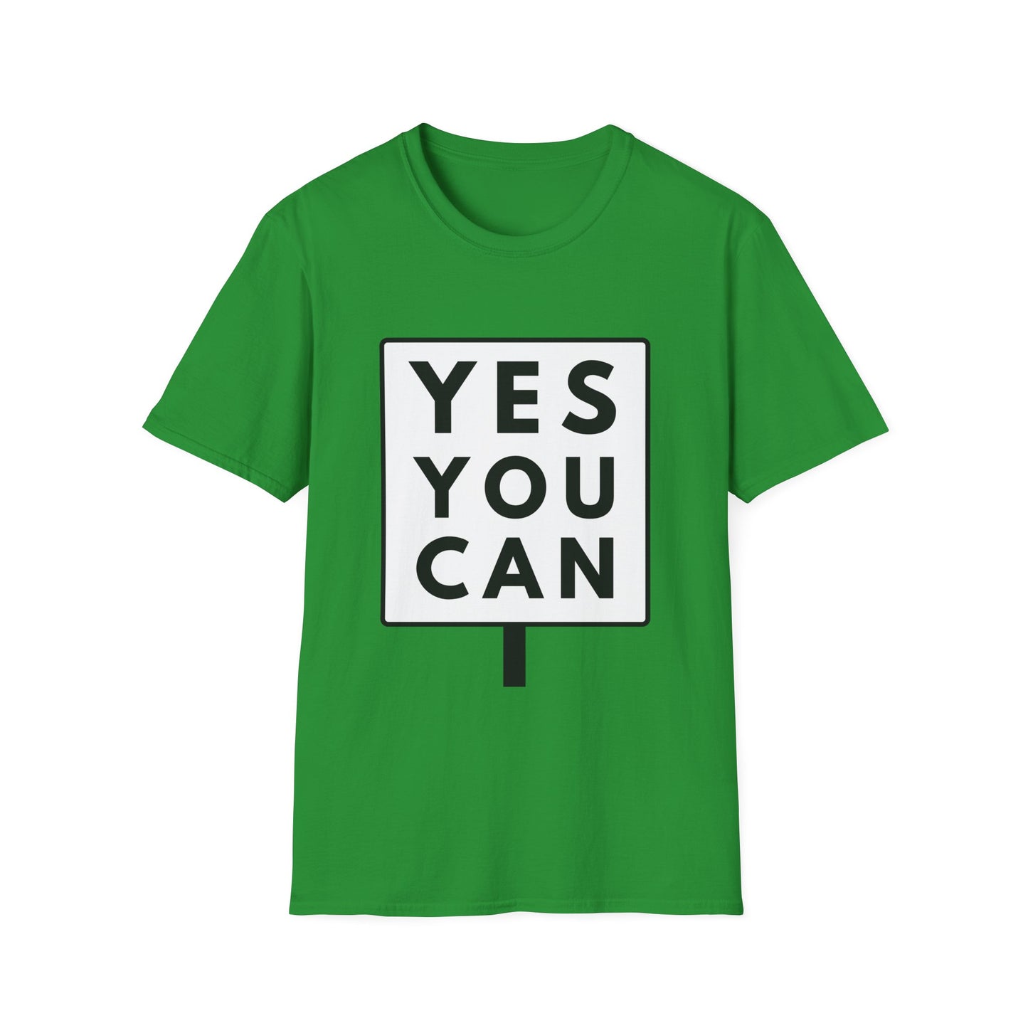 YES YOU CAN T-Shirt
