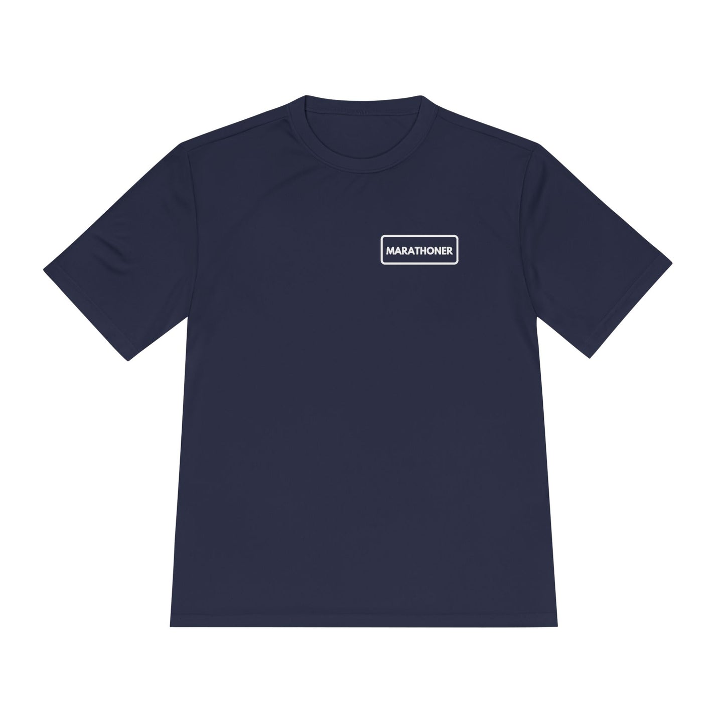 MARATHONER LINE *Premium Athletic T-Shirt