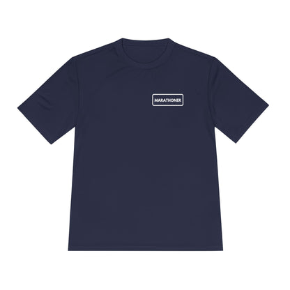 MARATHONER LINE *Premium Athletic T-Shirt