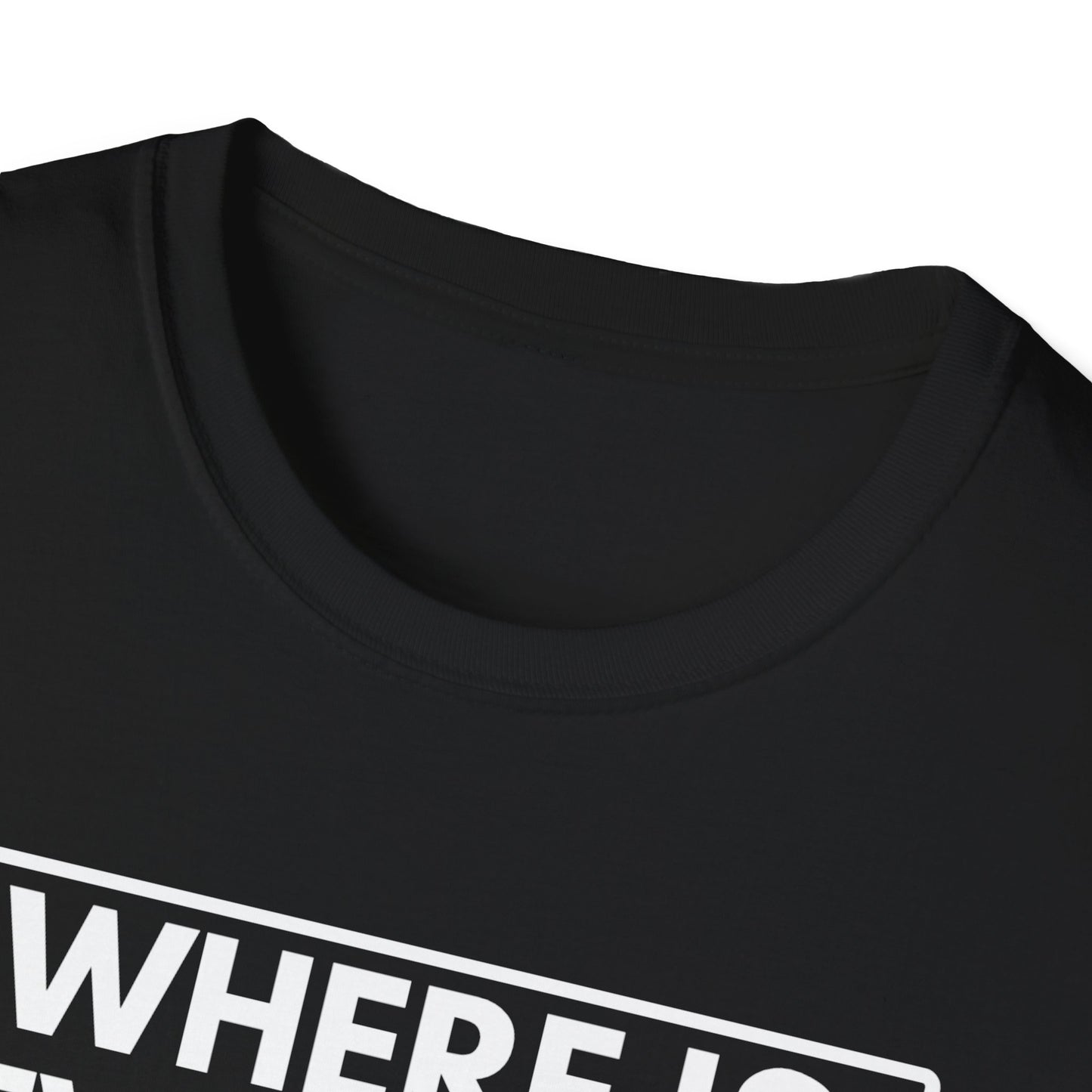 WHERE IS EVERYONE GOING? 2 T-Shirt