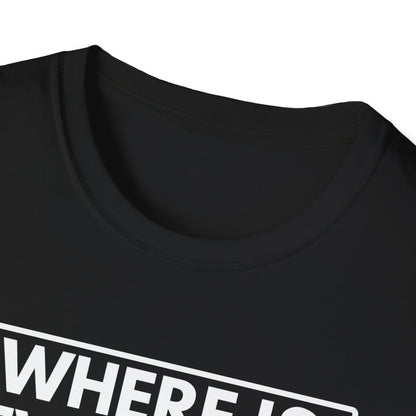 WHERE IS EVERYONE GOING? 2 T-Shirt