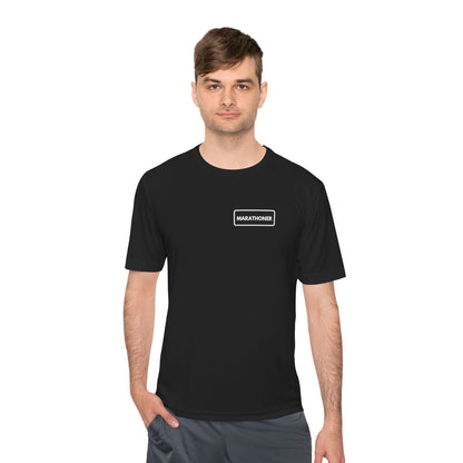 MARATHONER LINE *Premium Athletic T-Shirt
