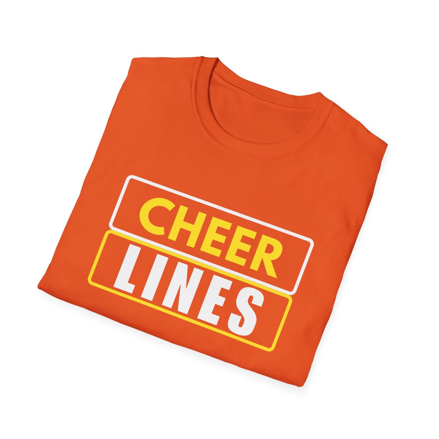 CHEERLINES T-Shirt