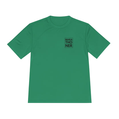 MARATHONER B *Premium Athletic T-Shirt
