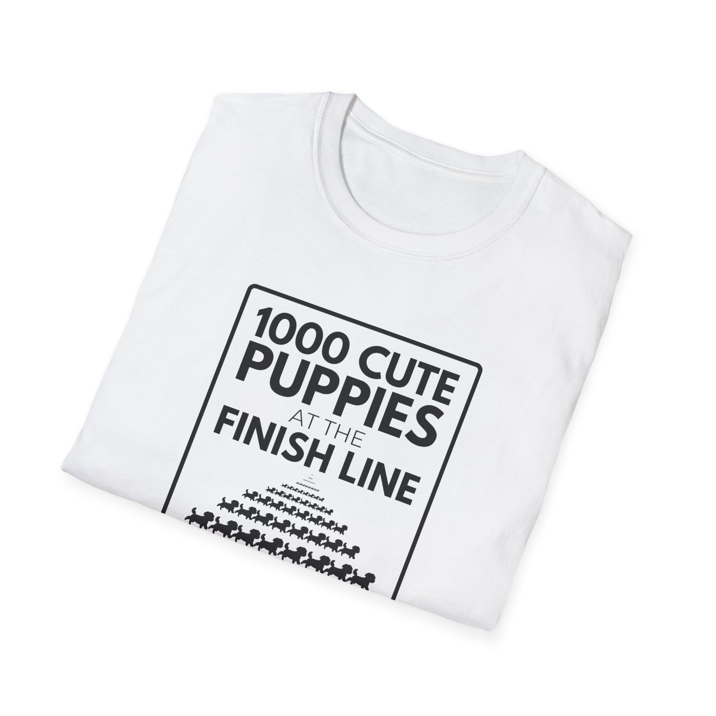 1000 PUPPIES T-Shirt