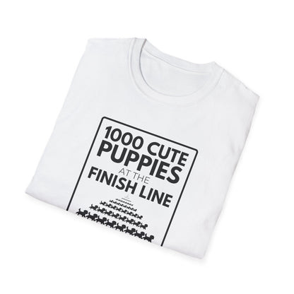 1000 PUPPIES T-Shirt