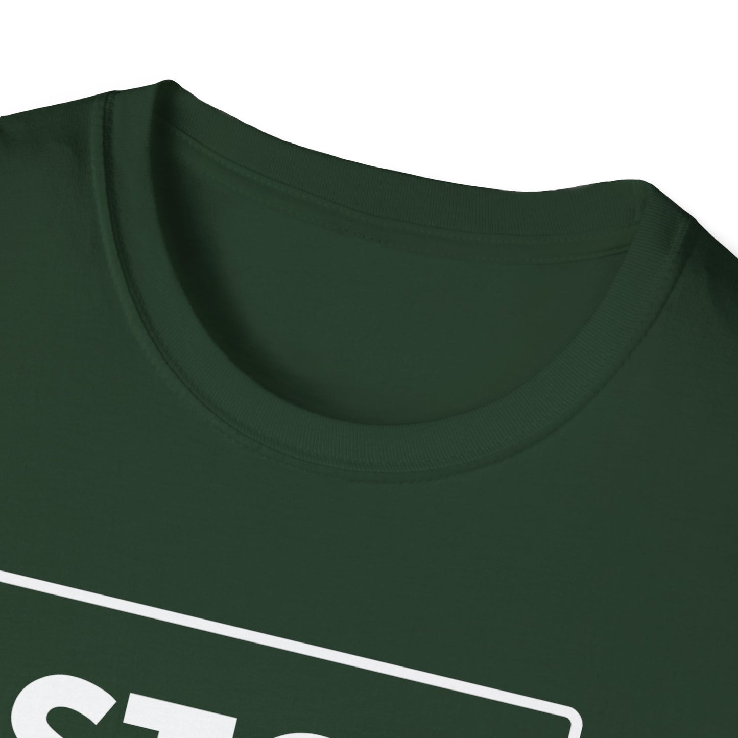STOP READING THIS AND RUN T-Shirt
