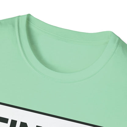 FINISH LINE ARROW T-Shirt