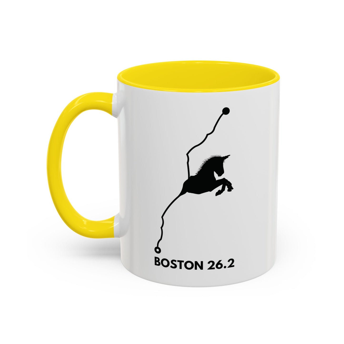 BOSTON MARATHON Mug