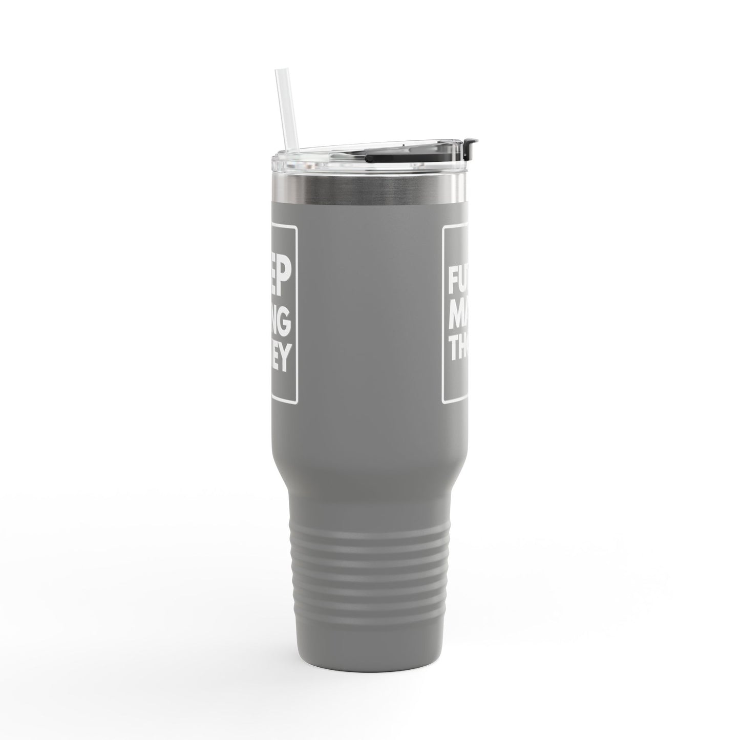 FUTURE MARATHONER Insulated Travel Mug | 40oz
