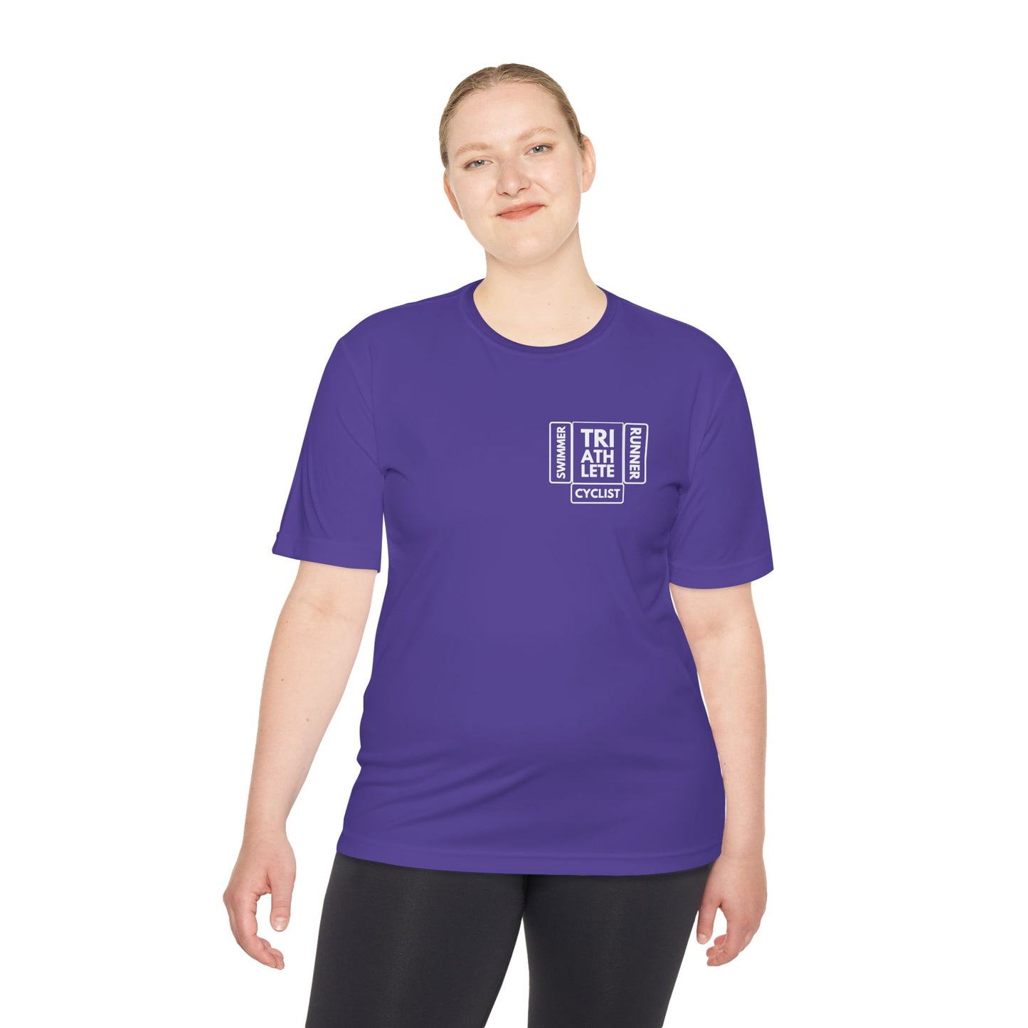 TRIATHLETE *Premium Athletic T-Shirt