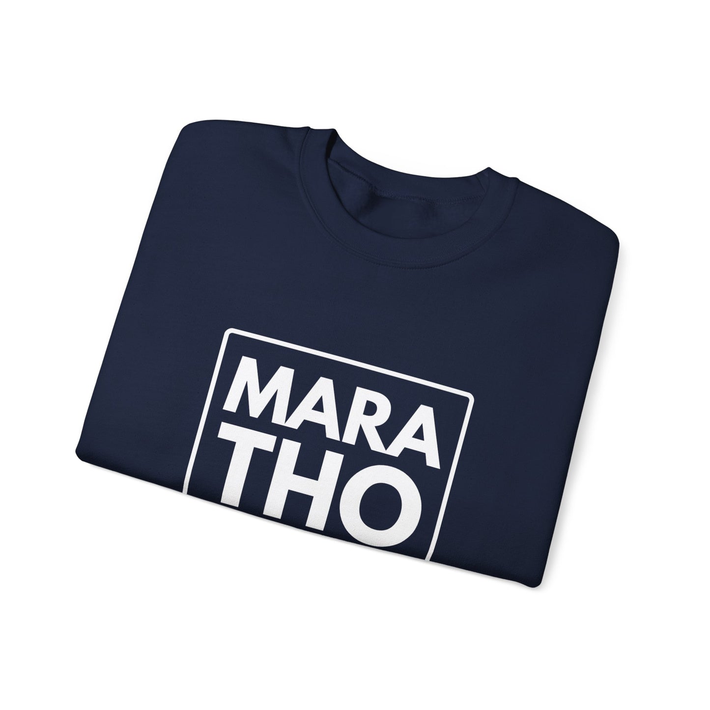 MARATHONER Crewneck Sweatshirt