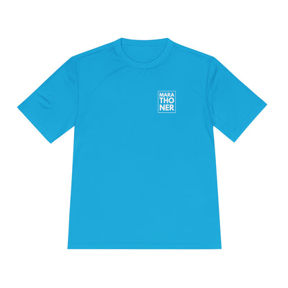 MARATHONER *Premium Athletic T-Shirt