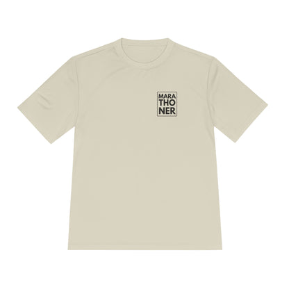 MARATHONER B *Premium Athletic T-Shirt