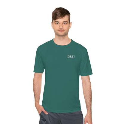 26.2 *Premium Athletic T-Shirt