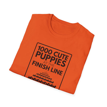 1000 PUPPIES T-Shirt