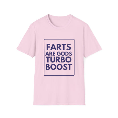 TURBO FARTS T-Shirt