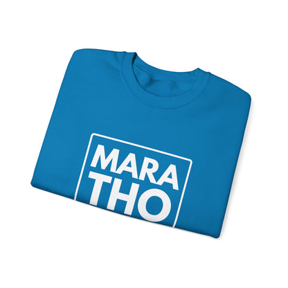 MARATHONER Crewneck Sweatshirt