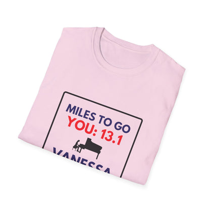 THE VANESSA CARLTON MILES T-Shirt