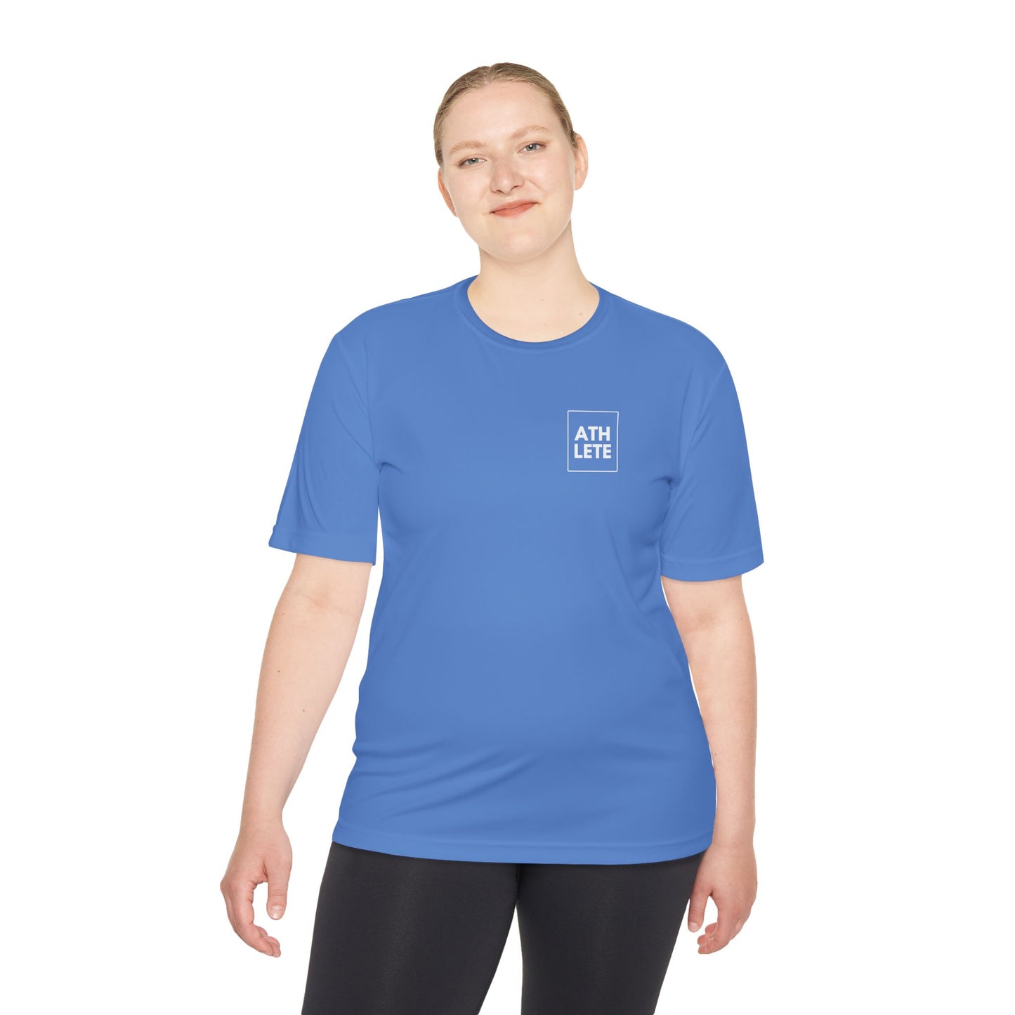 ATHLETE *Premium Athletic T-Shirt