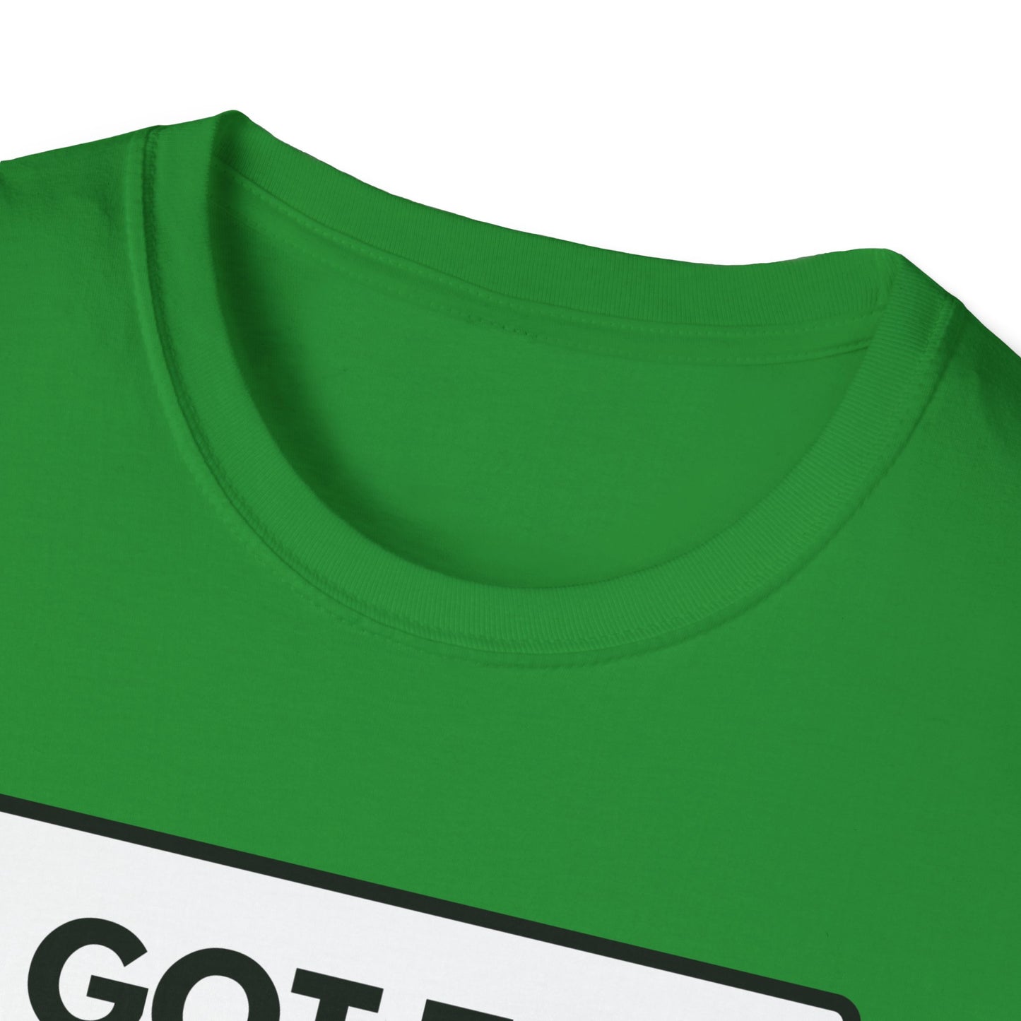 NOT HOLDING SIGN T-Shirt