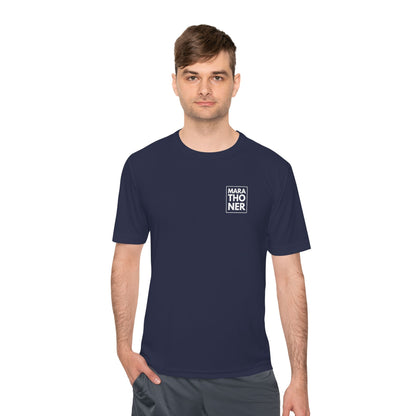 MARATHONER *Premium Athletic T-Shirt