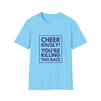 CHEERIOUSLY T-Shirt