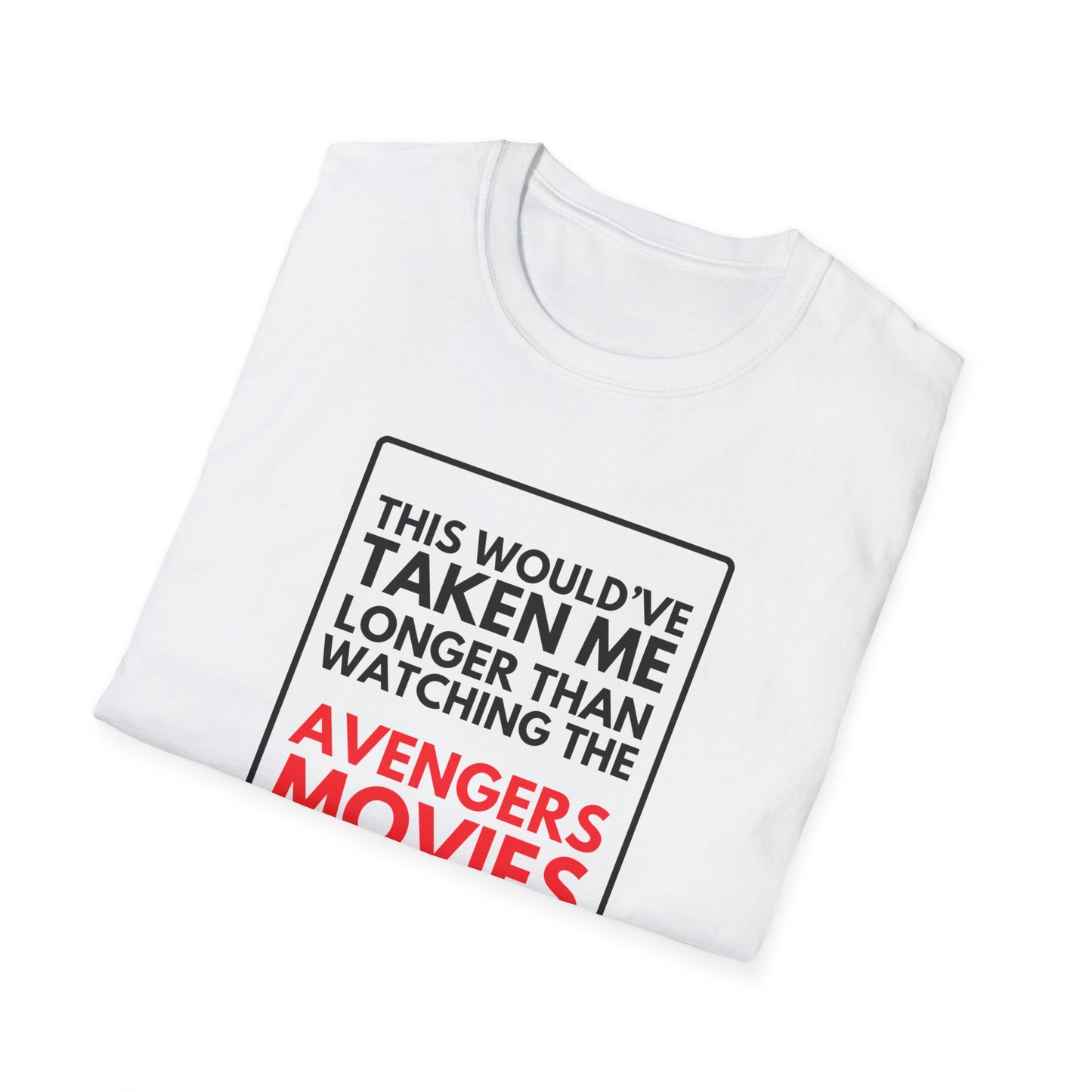 AVENGERS T-Shirt