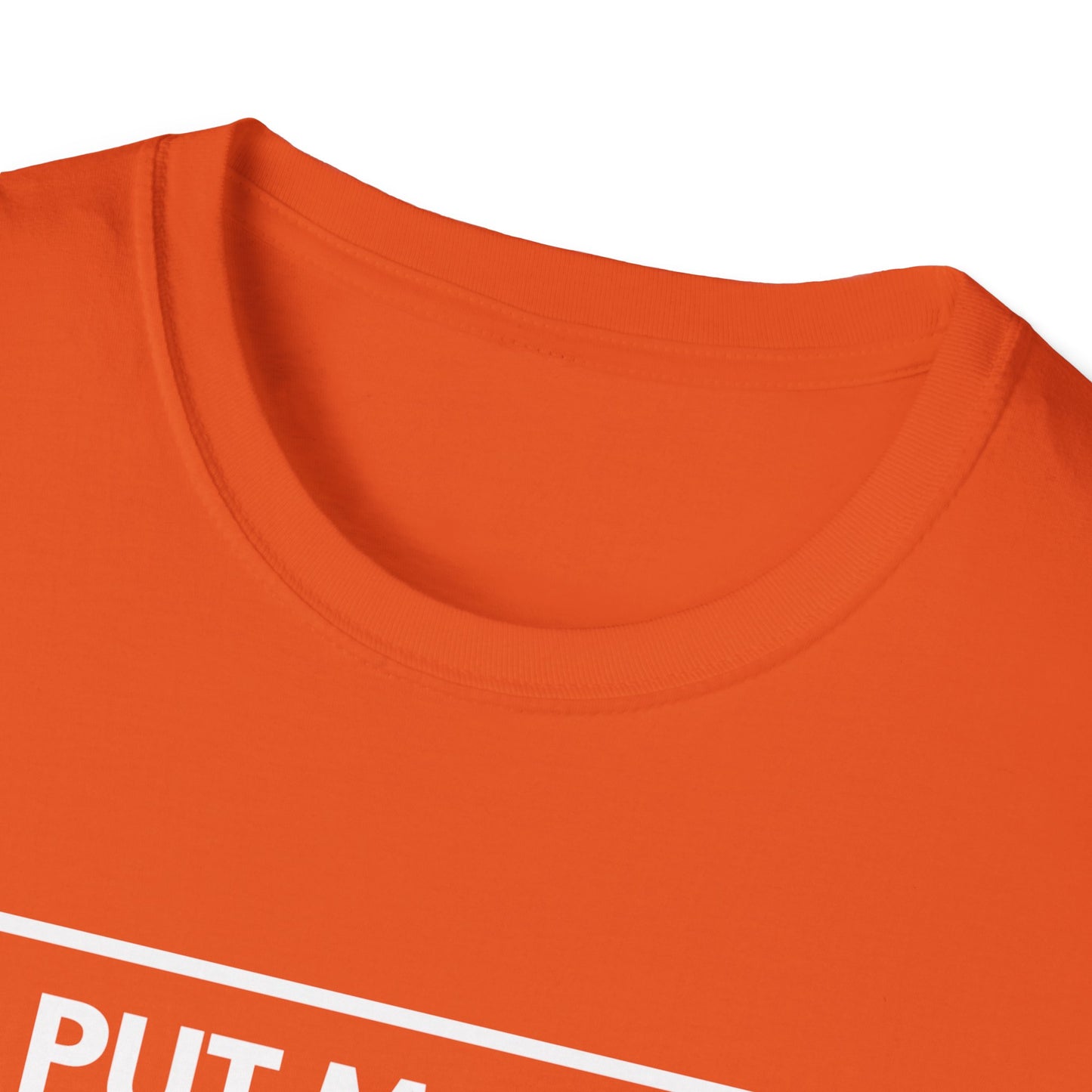 PUT MONEY YOU BETTER WIN T-Shirt