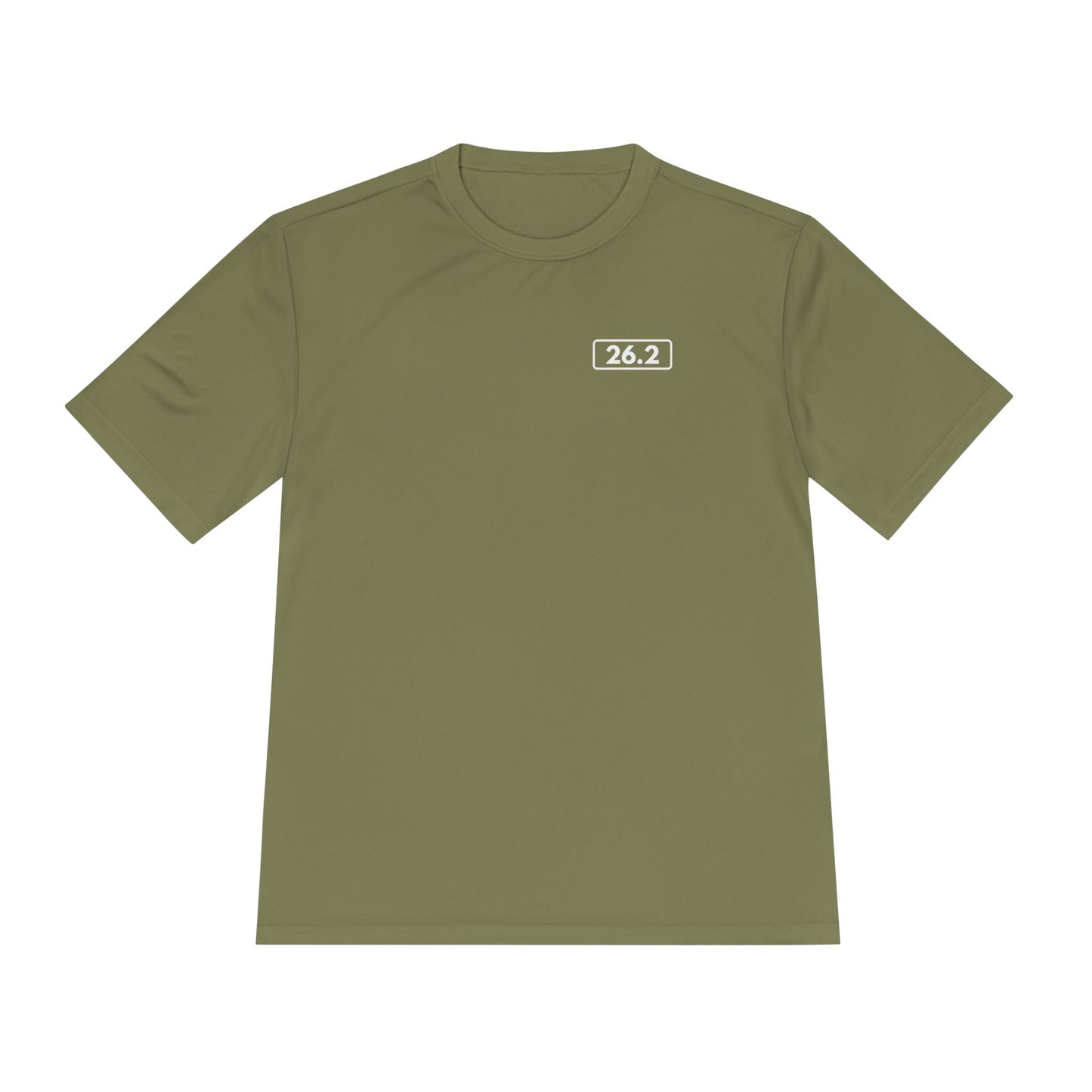 26.2 *Premium Athletic T-Shirt