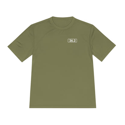 26.2 *Premium Athletic T-Shirt