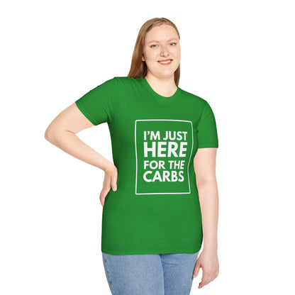 CARBS T-Shirt