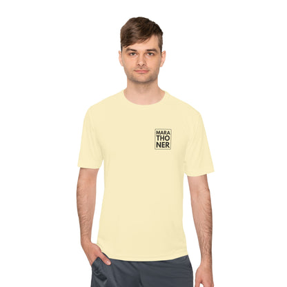 MARATHONER B *Premium Athletic T-Shirt
