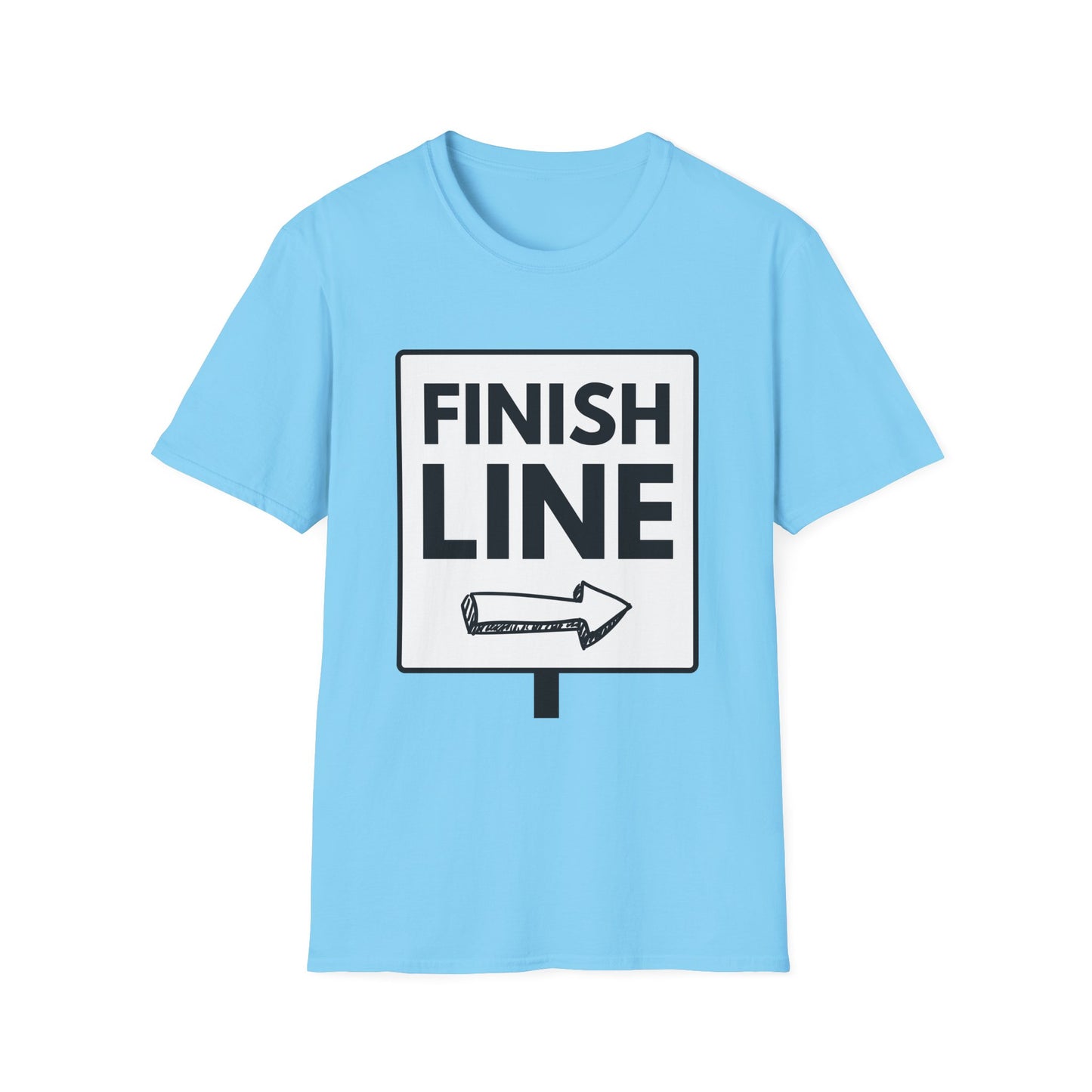 FINISH LINE ARROW T-Shirt