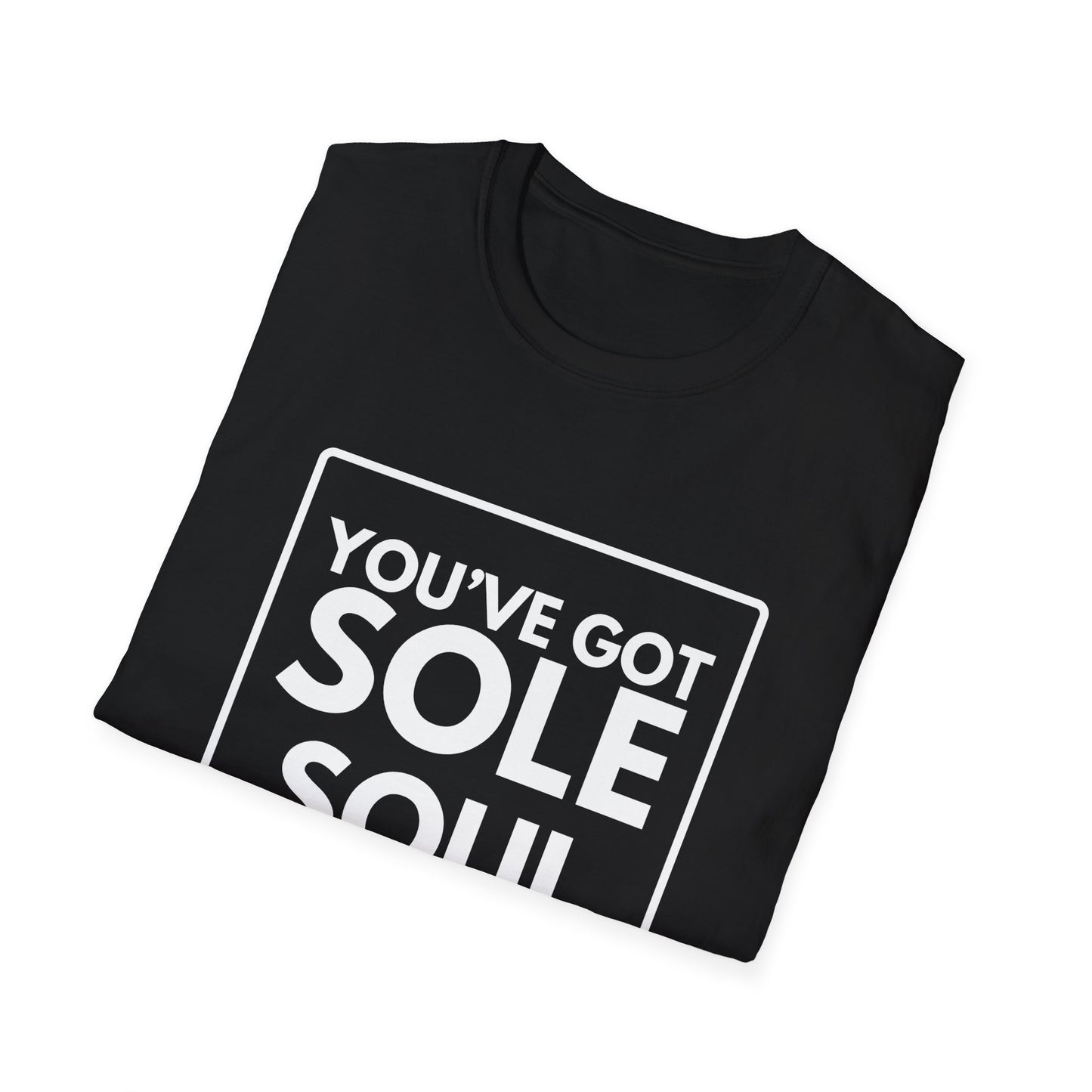 SOLE, SOUL, SALTS T-Shirt
