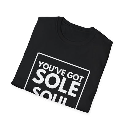 SOLE, SOUL, SALTS T-Shirt
