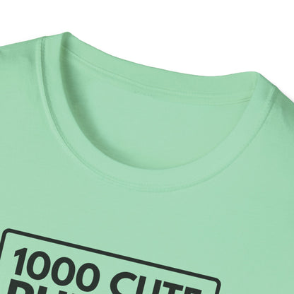 1000 PUPPIES T-Shirt