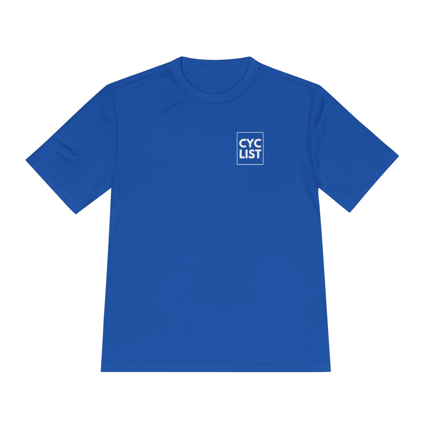 CYCLIST *Premium Athletic T-Shirt