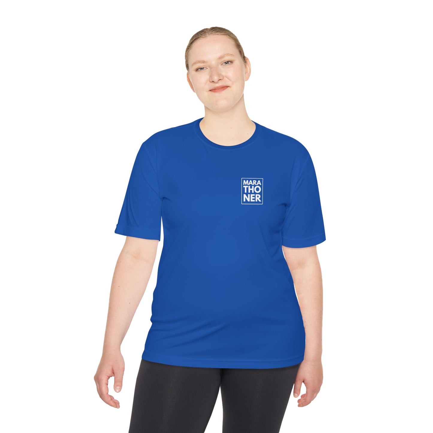 MARATHONER *Premium Athletic T-Shirt